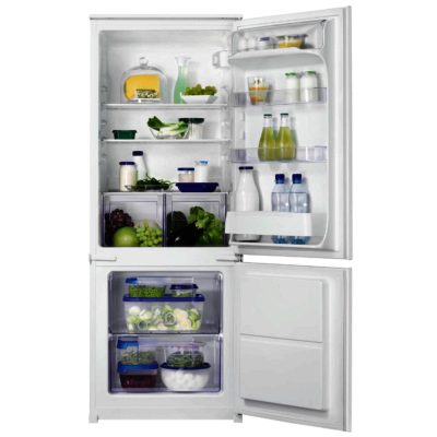 Zanussi ZBB24431SA Integrated 70/30 Split A+ Rated Fridge Freezer Zanussi ZBB24431SA Integrated 70/30 Split A+ Rated Fridge Freezer